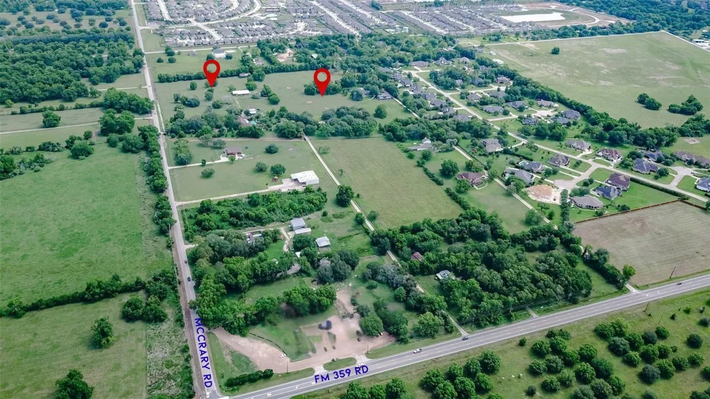 Mc Crary Road Richmond, TX 77406