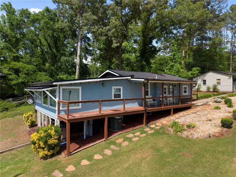 100 S River Bend Jackson, GA 30233