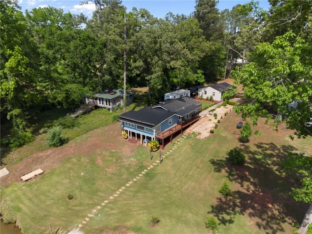 100 S River Bend Jackson, GA 30233