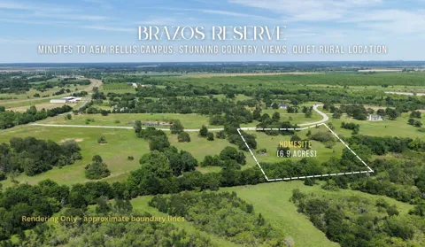Brazos Court - 7 Acres - Tract 10-11a