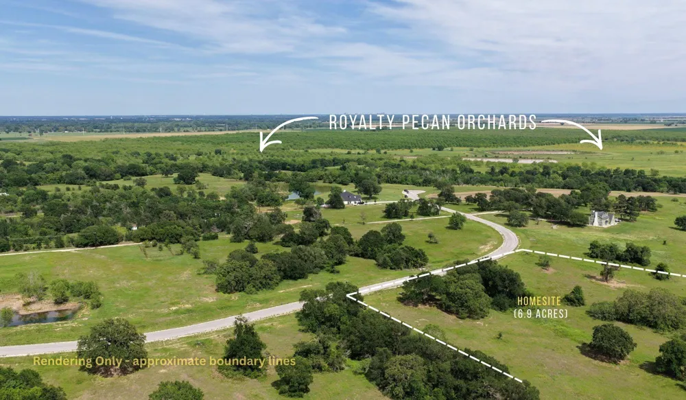 Brazos Court - 7 Acres - Tract 10-11a Caldwell, TX 77836