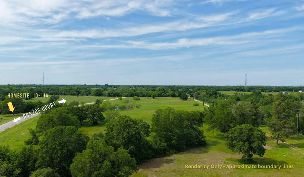 Brazos Court - 7 Acres - Tract 10-11a Caldwell, TX 77836