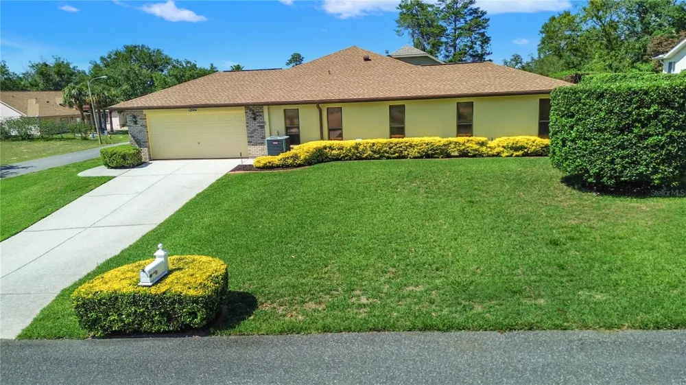 12001 GRANADA PLACE Weeki Wachee, FL 34614