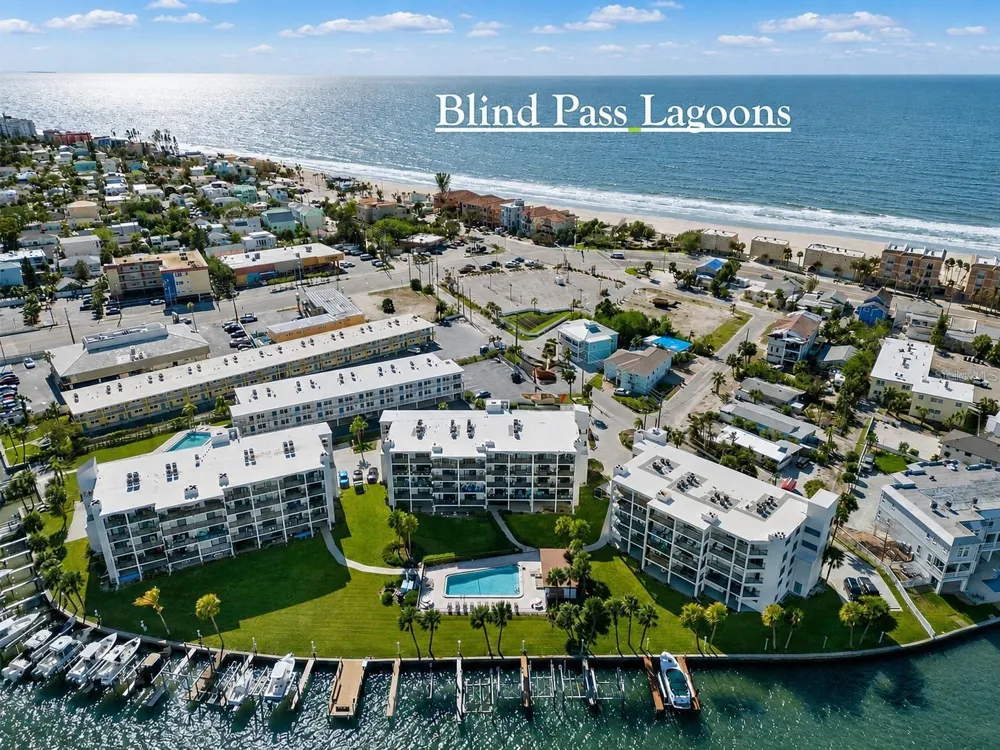 9825 HARRELL AVENUE #404 Treasure Island, FL 33706
