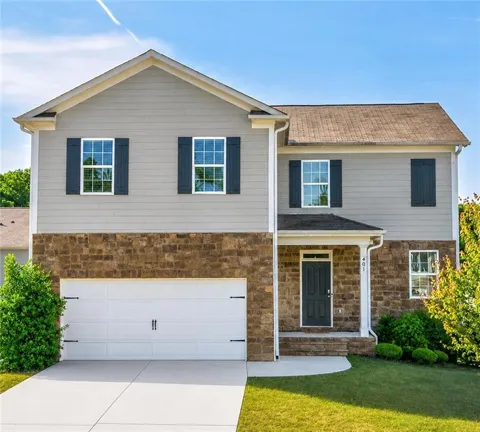 401 Hughes Lane
