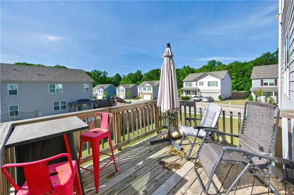 401 Hughes Lane Pendergrass, GA 30567