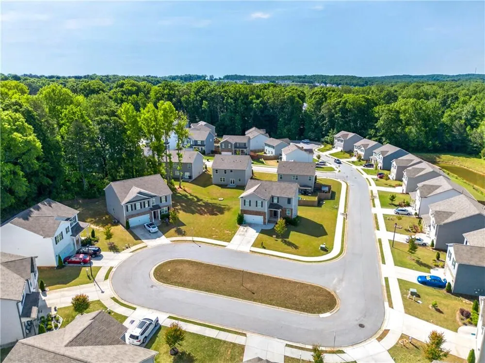 401 Hughes Lane Pendergrass, GA 30567