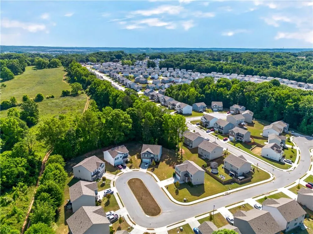 401 Hughes Lane Pendergrass, GA 30567
