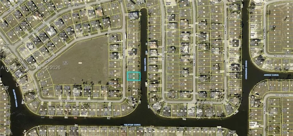 1913 NW 34th Pl Cape Coral, FL 33993