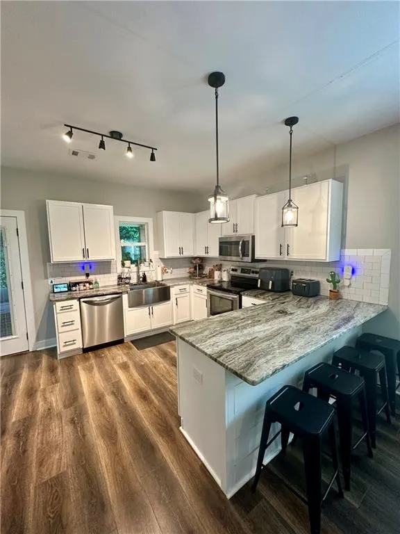 815 Poplar Street Monticello, GA 31064