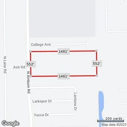 500 Amburn Road