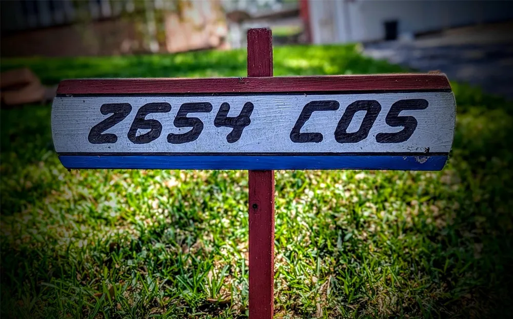 2654 Cos Street Liberty, TX 77575
