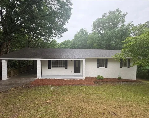 643 Akins Road