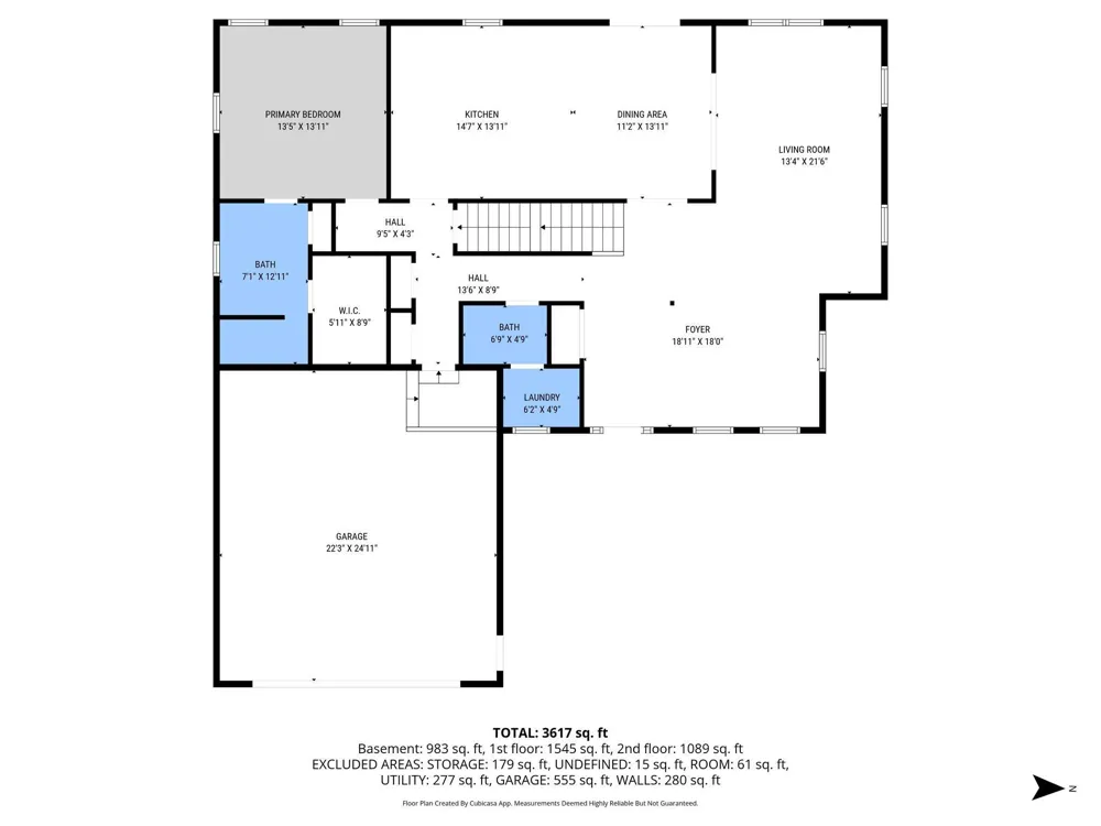 7453 Southwood SW Byron Center, MI 49315