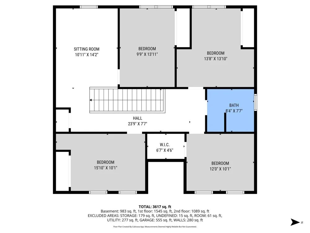 7453 Southwood SW Byron Center, MI 49315