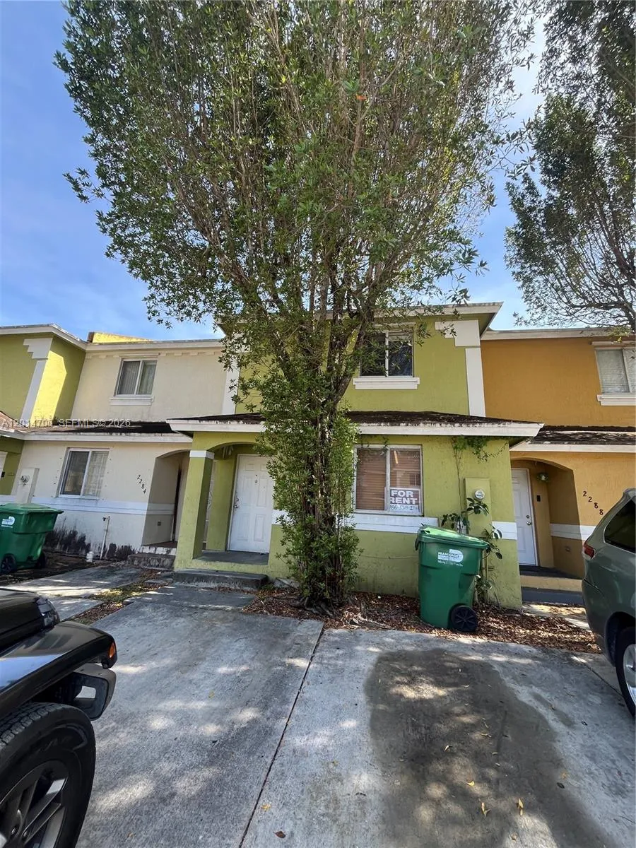 2286 NW 136th Ter #0 Opa-Locka, FL 33054