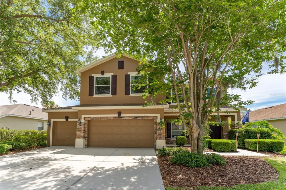 6302 BRIDGEVISTA DRIVE Lithia, FL 33547