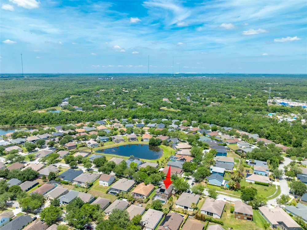 6302 BRIDGEVISTA DRIVE Lithia, FL 33547
