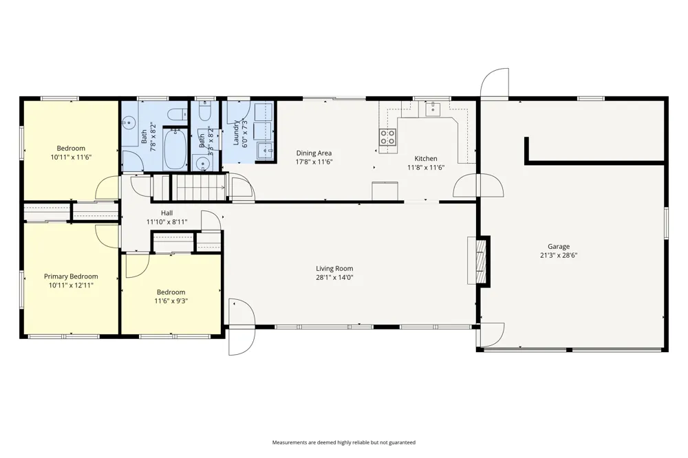 2286 Shiawasee Lane Stevensville, MI 49127