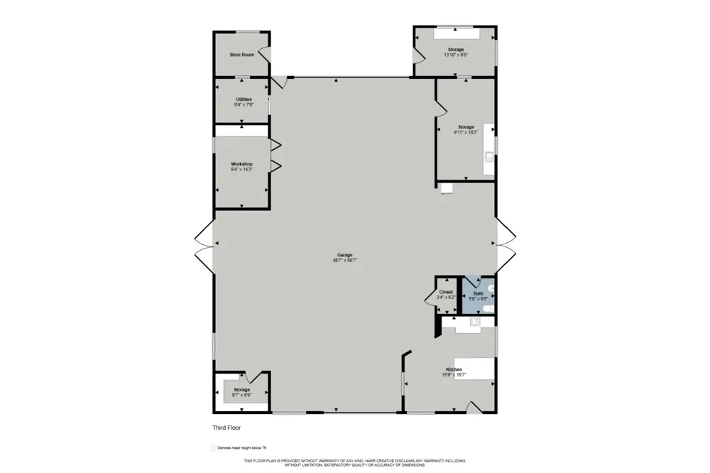 14186 S Mocking Bird Lane Grant, MI 49327