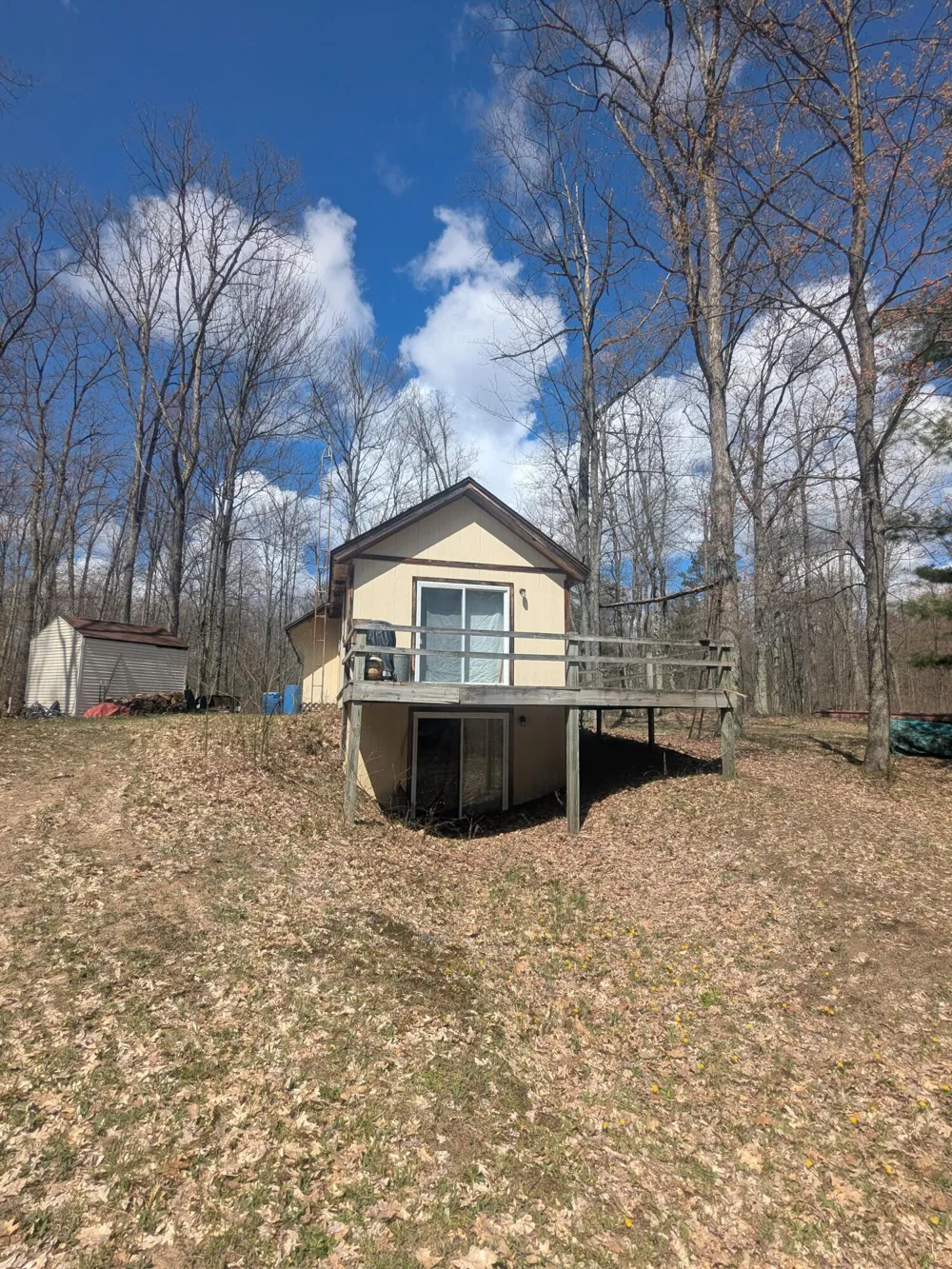20179 Coates Highway Brethren, MI 49619