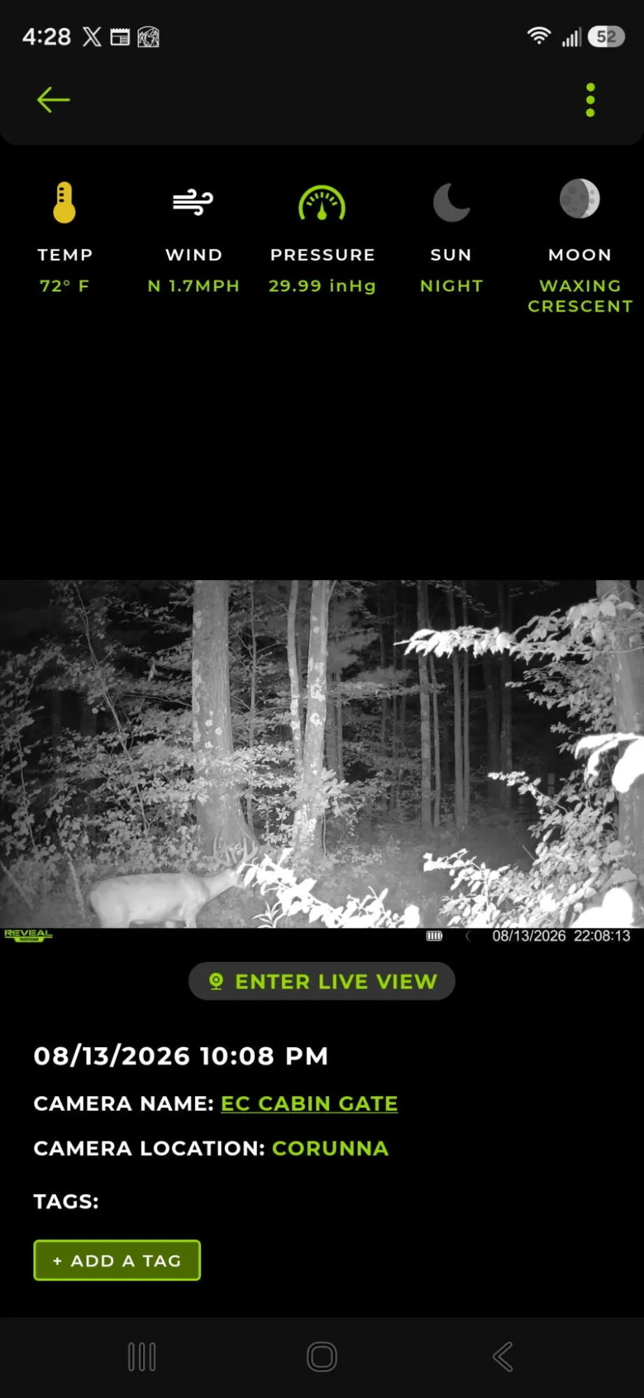 20179 Coates Highway Brethren, MI 49619