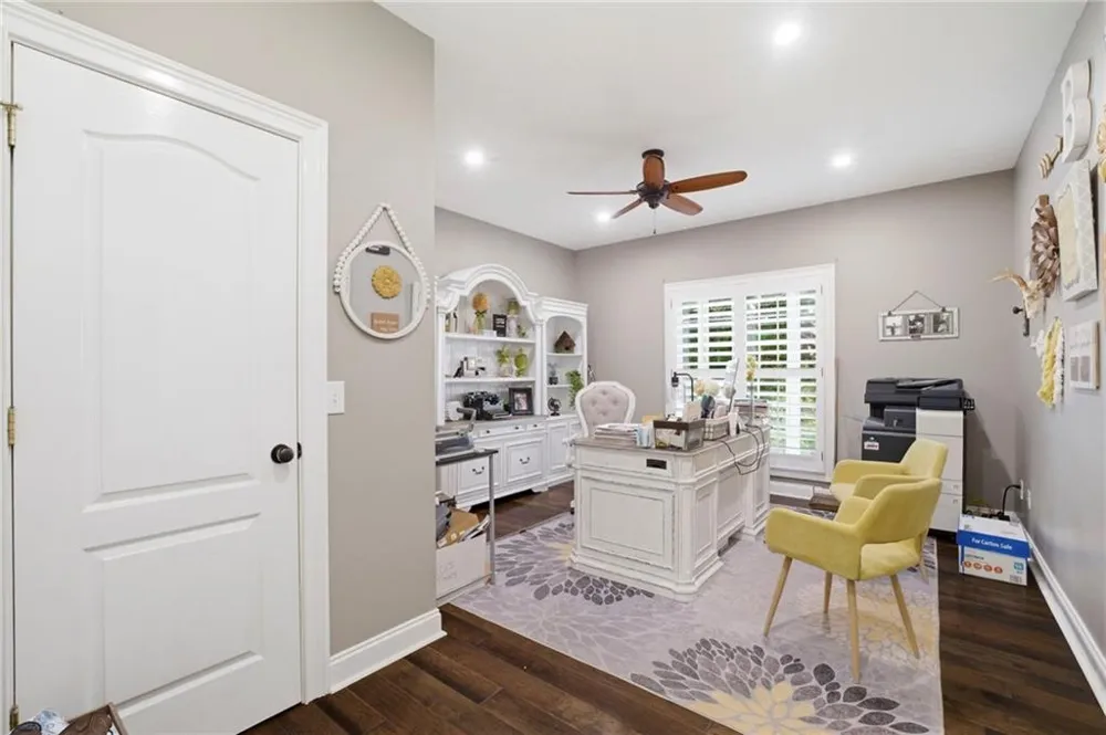 416 Spring Place Road NE White, GA 30184
