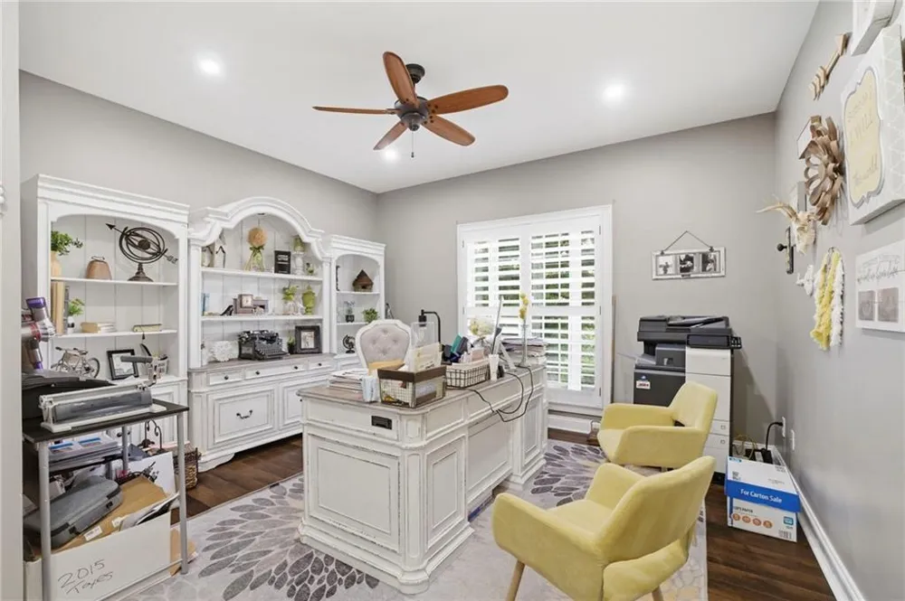 416 Spring Place Road NE White, GA 30184