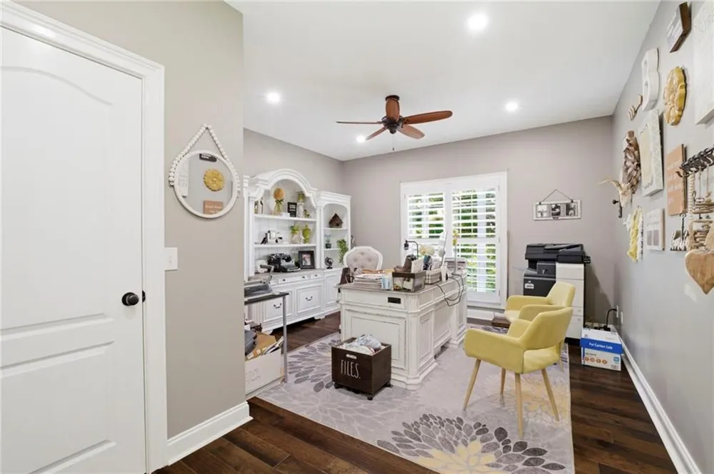 416 Spring Place Road NE White, GA 30184