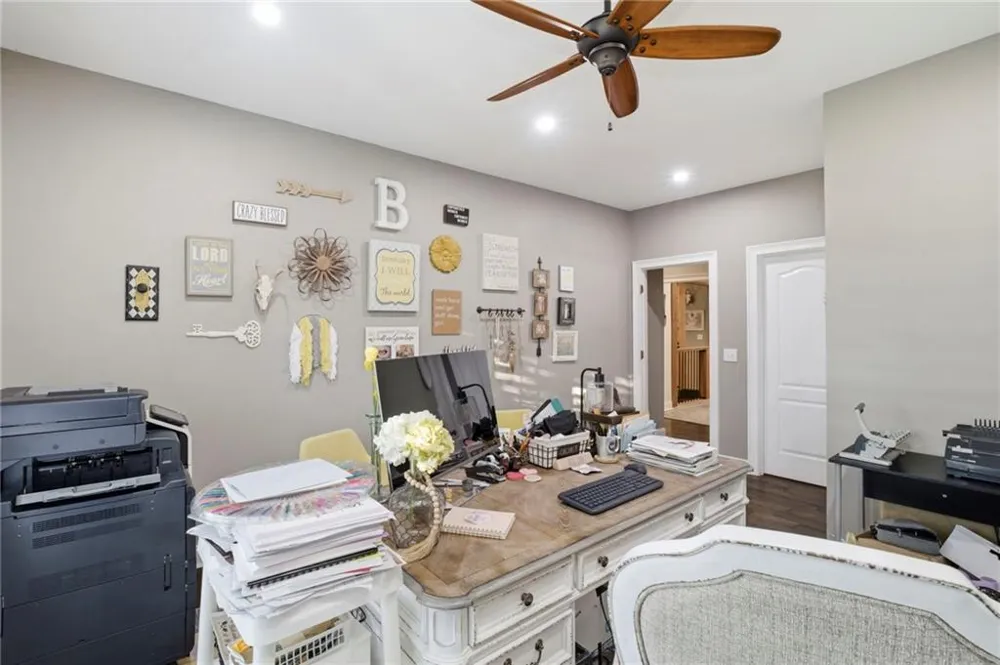 416 Spring Place Road NE White, GA 30184