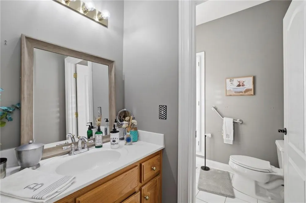 416 Spring Place Road NE White, GA 30184