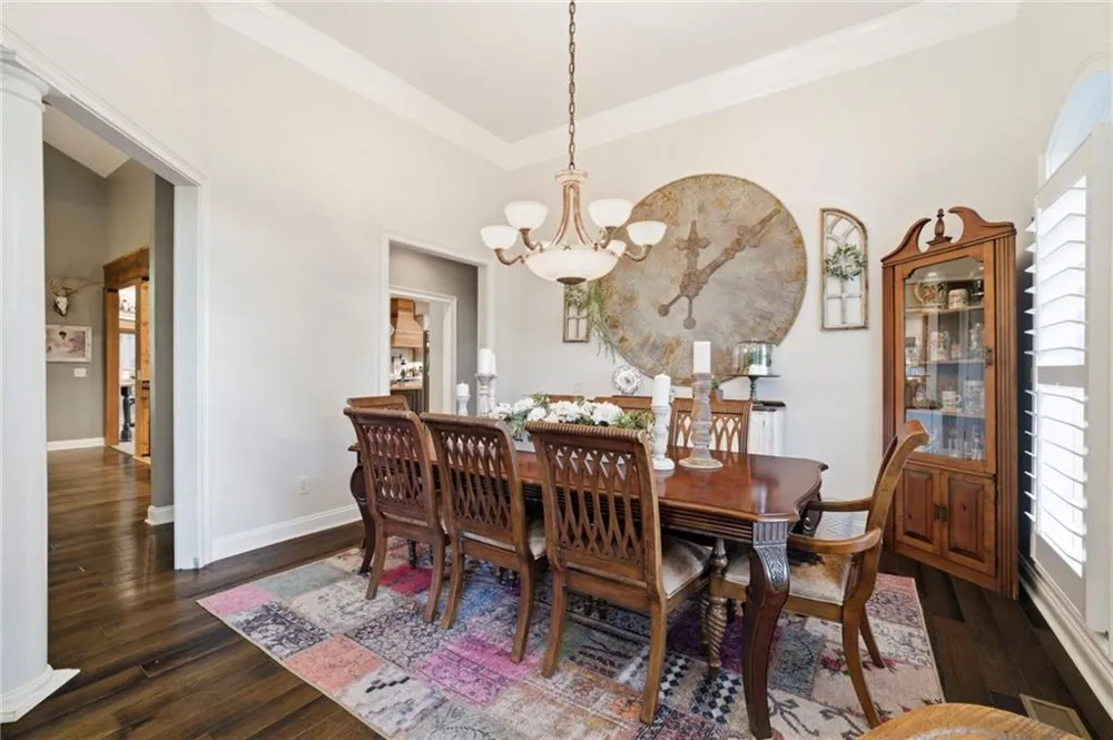 416 Spring Place Road NE White, GA 30184