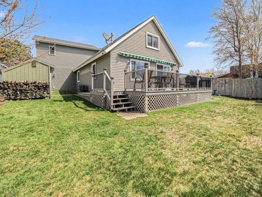 1763 White Birch Drive Mears, MI 49436