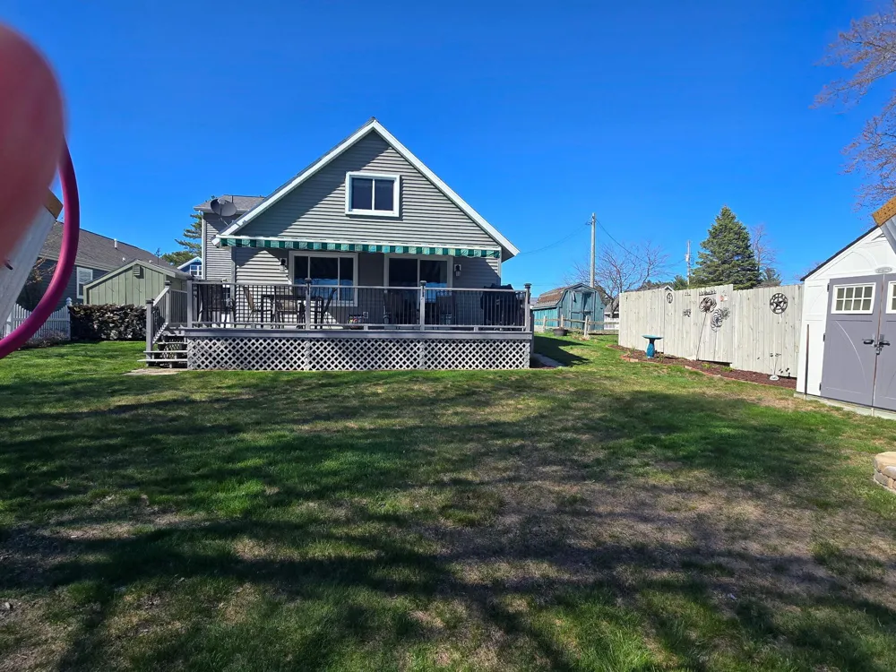 1763 White Birch Drive Mears, MI 49436