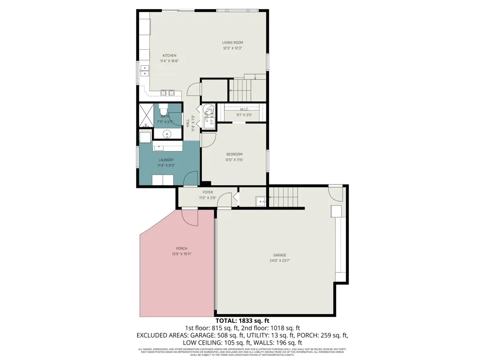 1763 White Birch Drive Mears, MI 49436