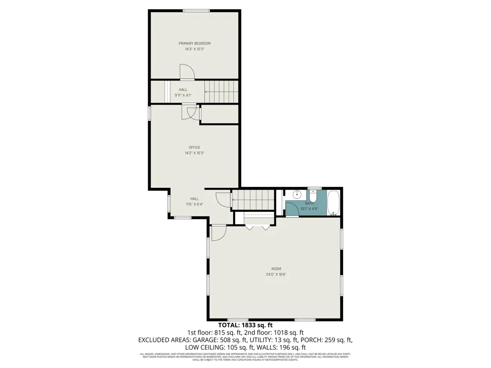 1763 White Birch Drive Mears, MI 49436