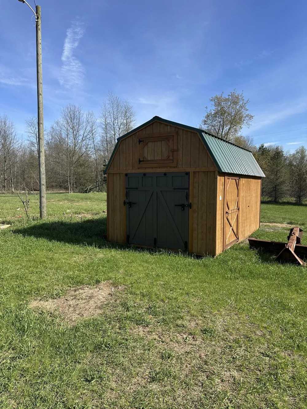 206 S 56th Avenue Mears, MI 49436