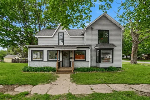 201 Clinton Street