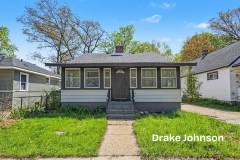 1626 Dyson Street