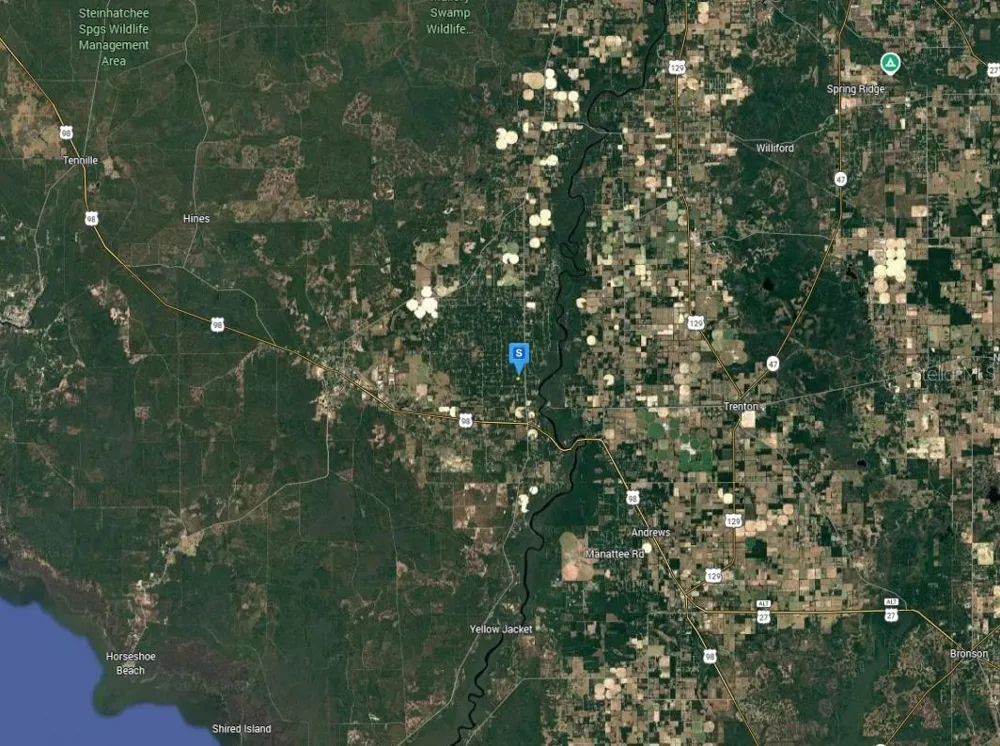 11 NE 717TH ST Old Town, FL 32680