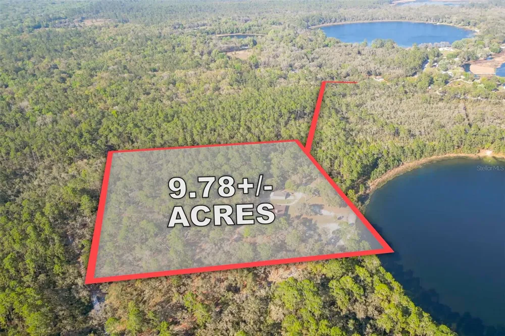 8600 NE 147TH AVENUE ROAD Silver Springs, FL 34488