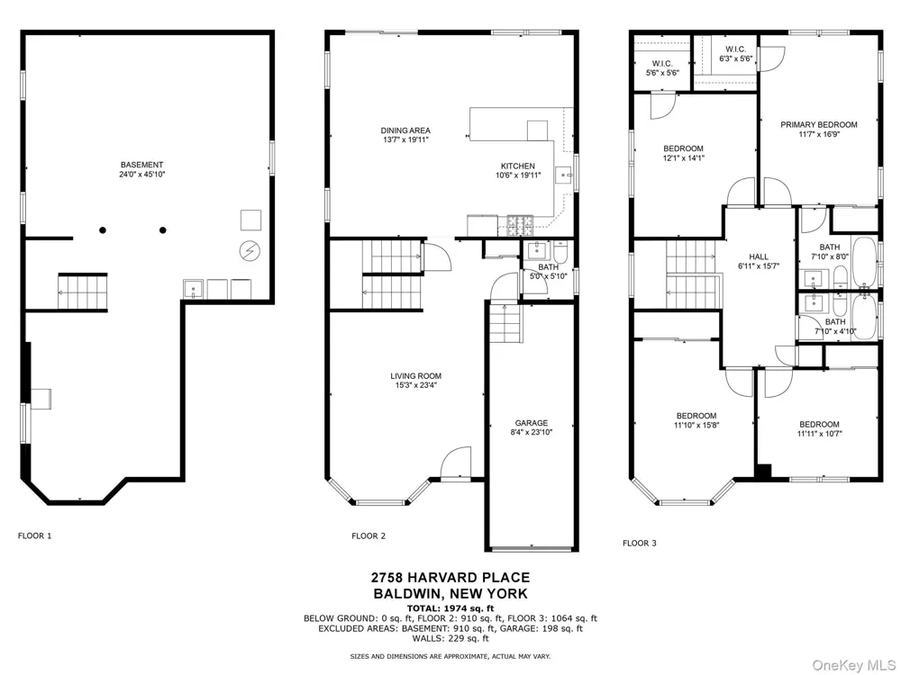 2758 Harvard Place Baldwin, NY 11510