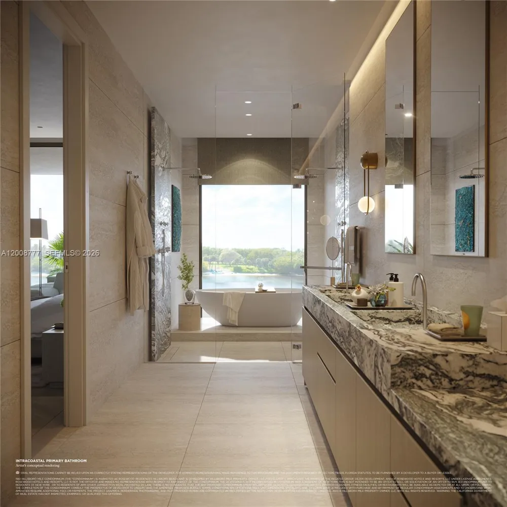 1180 Hillsboro Mile #101-I Hillsboro Beach, FL 33062
