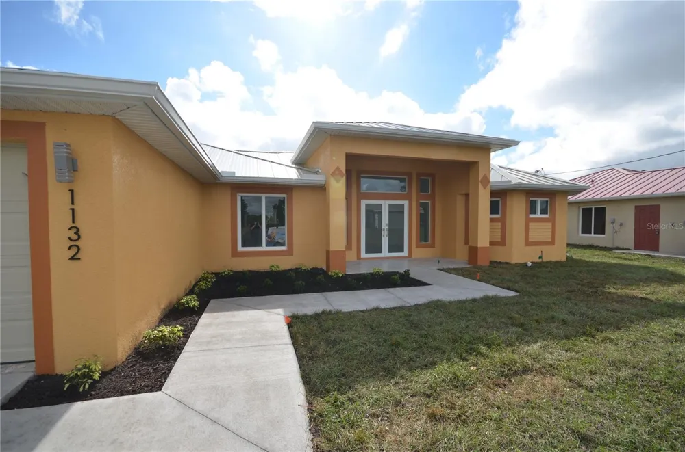 1132 EDELWEISS STREET E Lehigh Acres, FL 33974