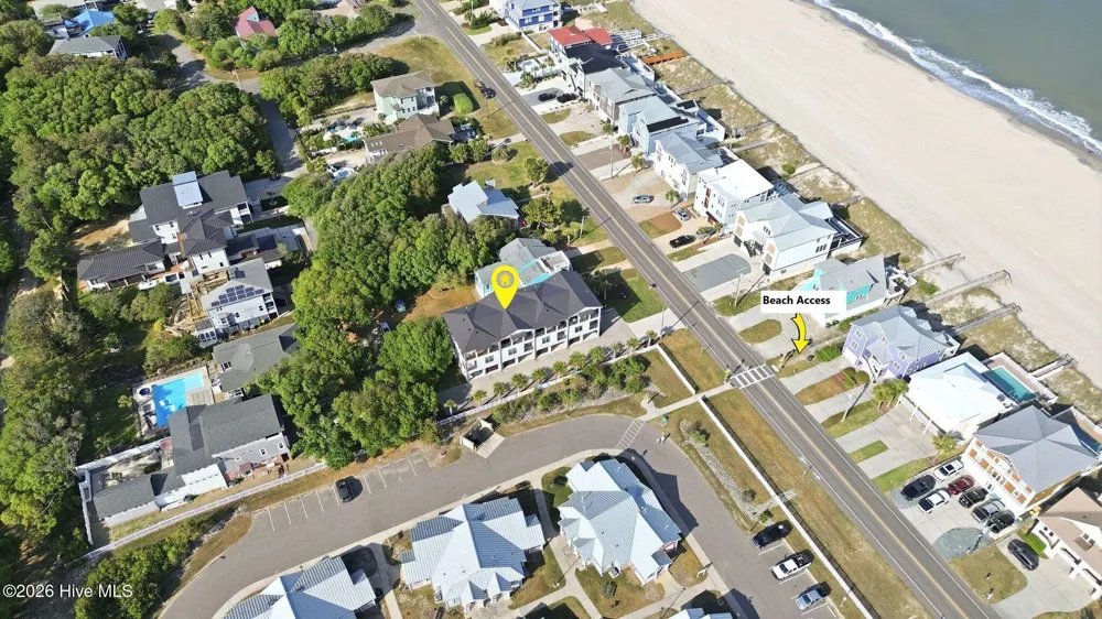 1038 Fort Fisher Boulevard S #Unit C Kure Beach, NC 28449
