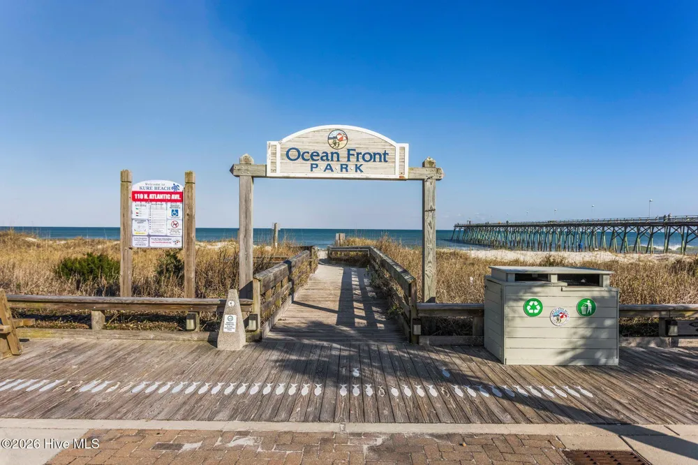 1038 Fort Fisher Boulevard S #Unit C Kure Beach, NC 28449