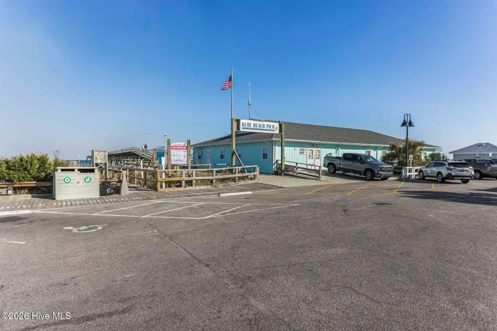 1038 Fort Fisher Boulevard S #Unit C Kure Beach, NC 28449