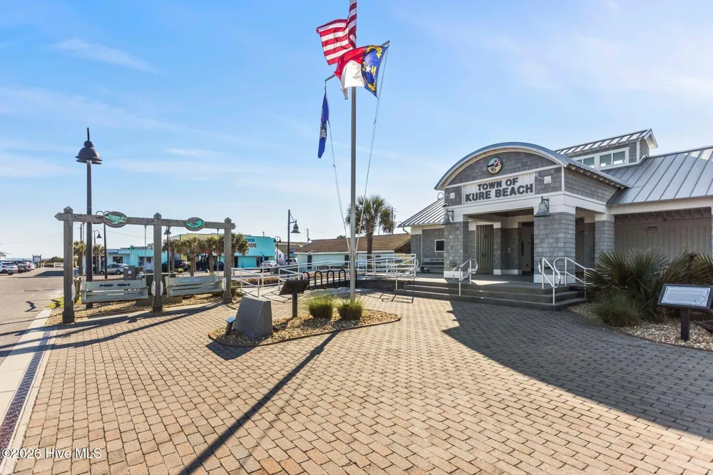 1038 Fort Fisher Boulevard S #Unit C Kure Beach, NC 28449