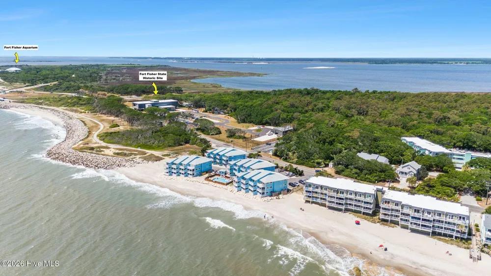 1038 Fort Fisher Boulevard S #Unit C Kure Beach, NC 28449