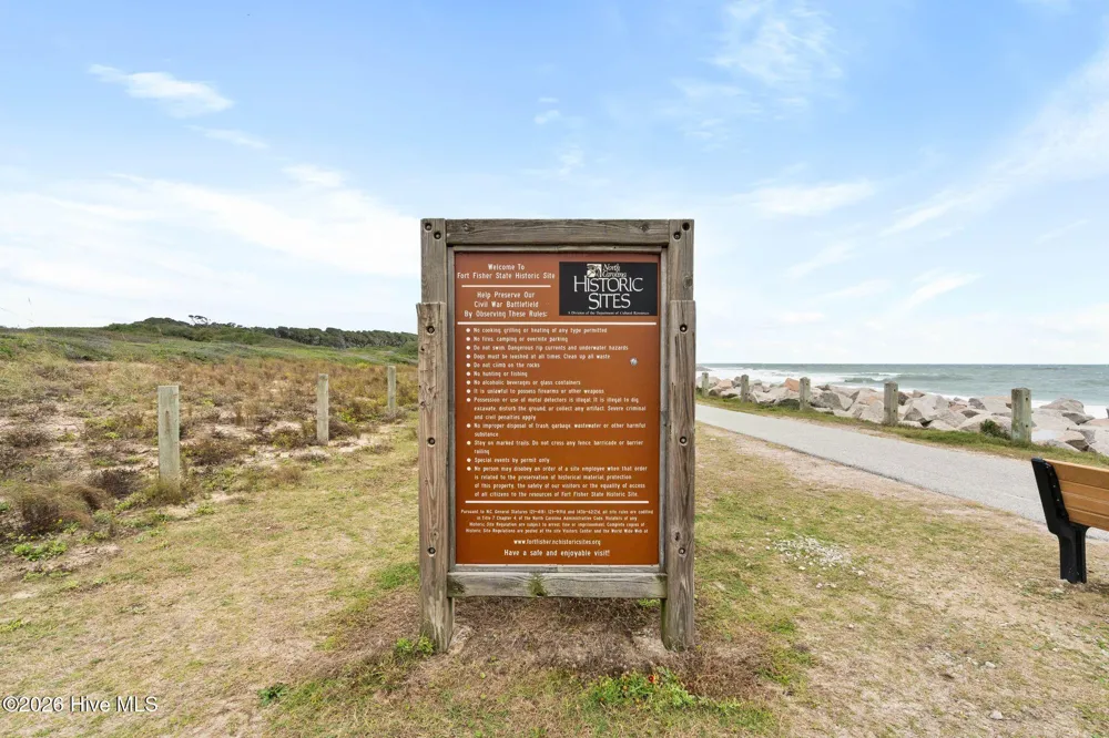 1038 Fort Fisher Boulevard S #Unit C Kure Beach, NC 28449